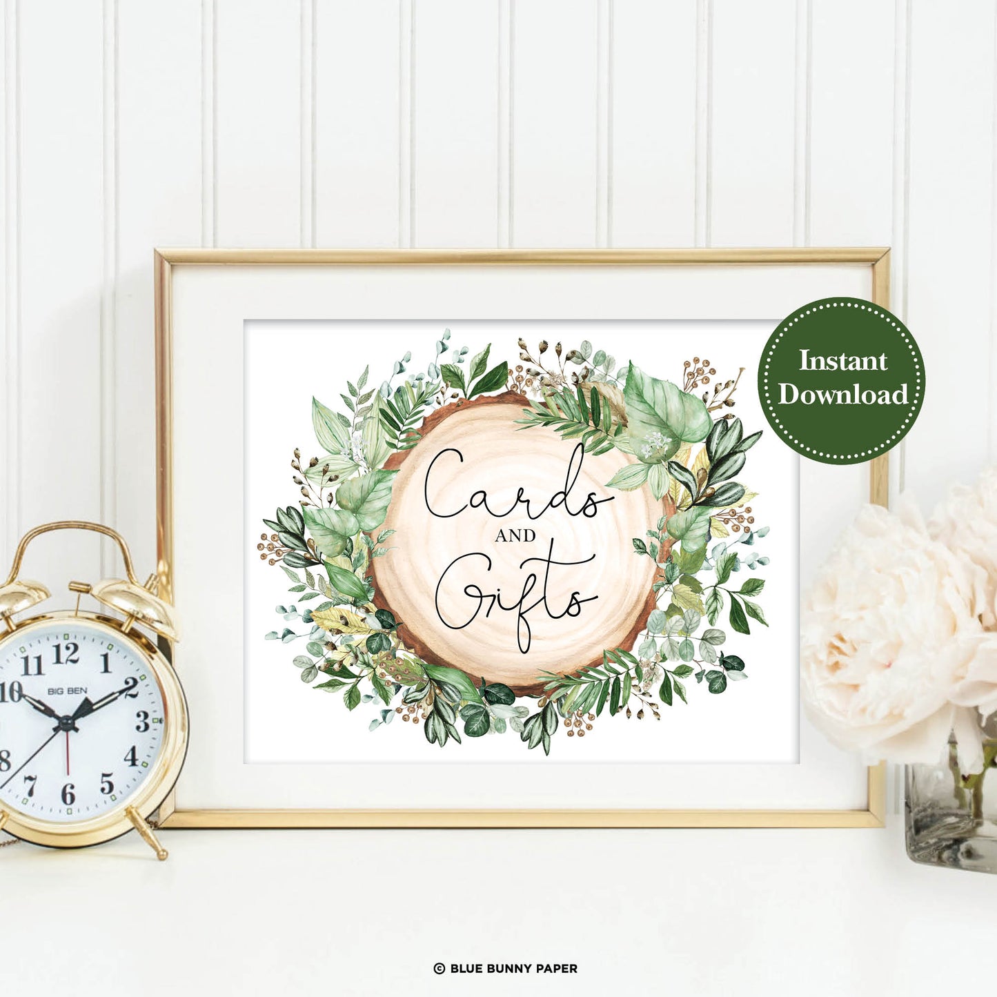 Cards & Gifts Sign