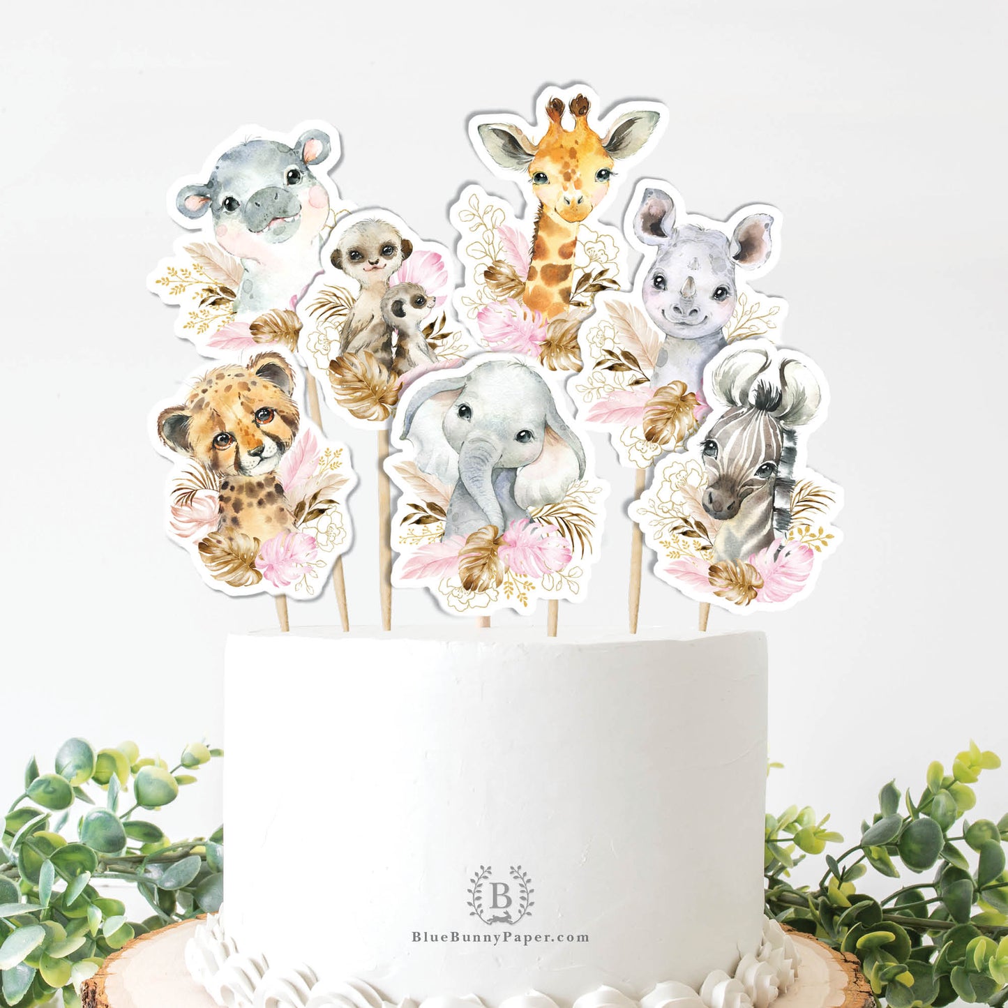 Cake Toppers