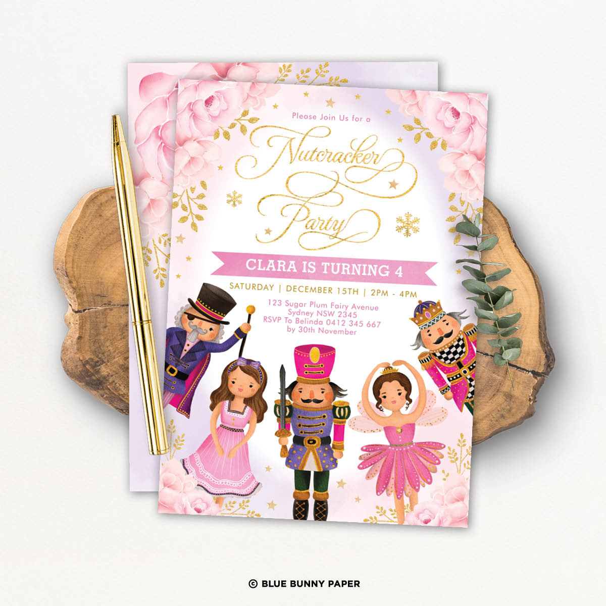 Birthday Invitation
