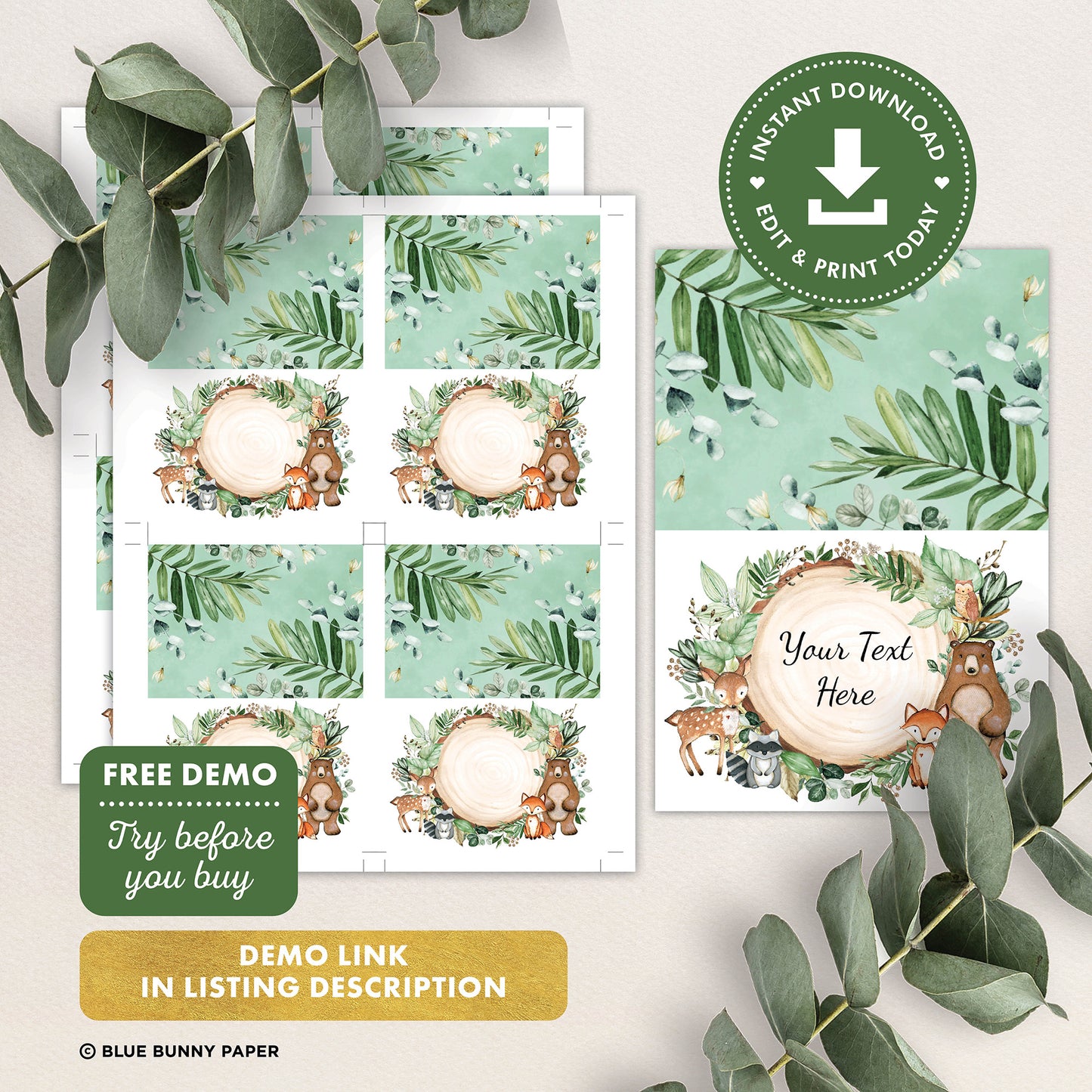 Place Cards