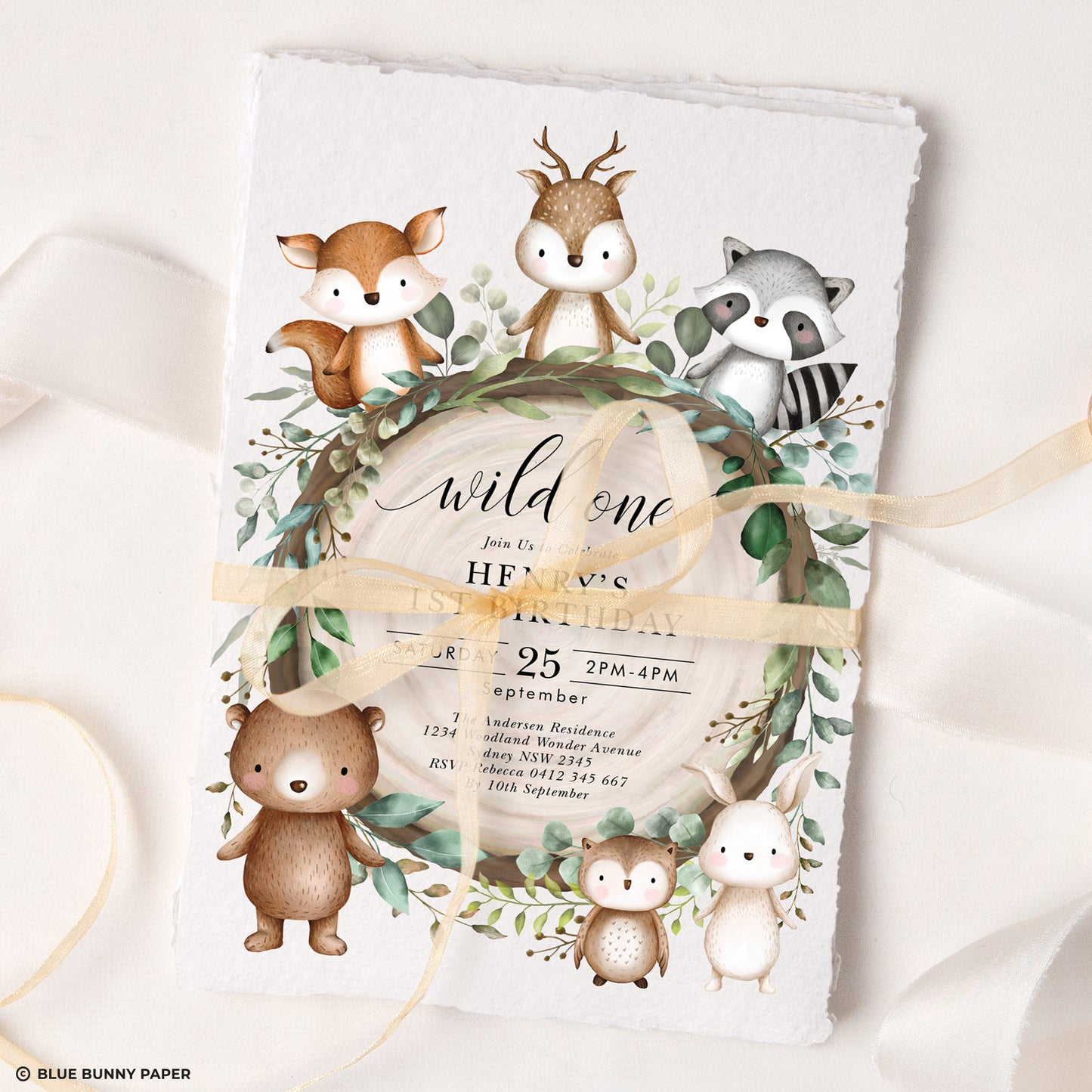 Birthday Invitation