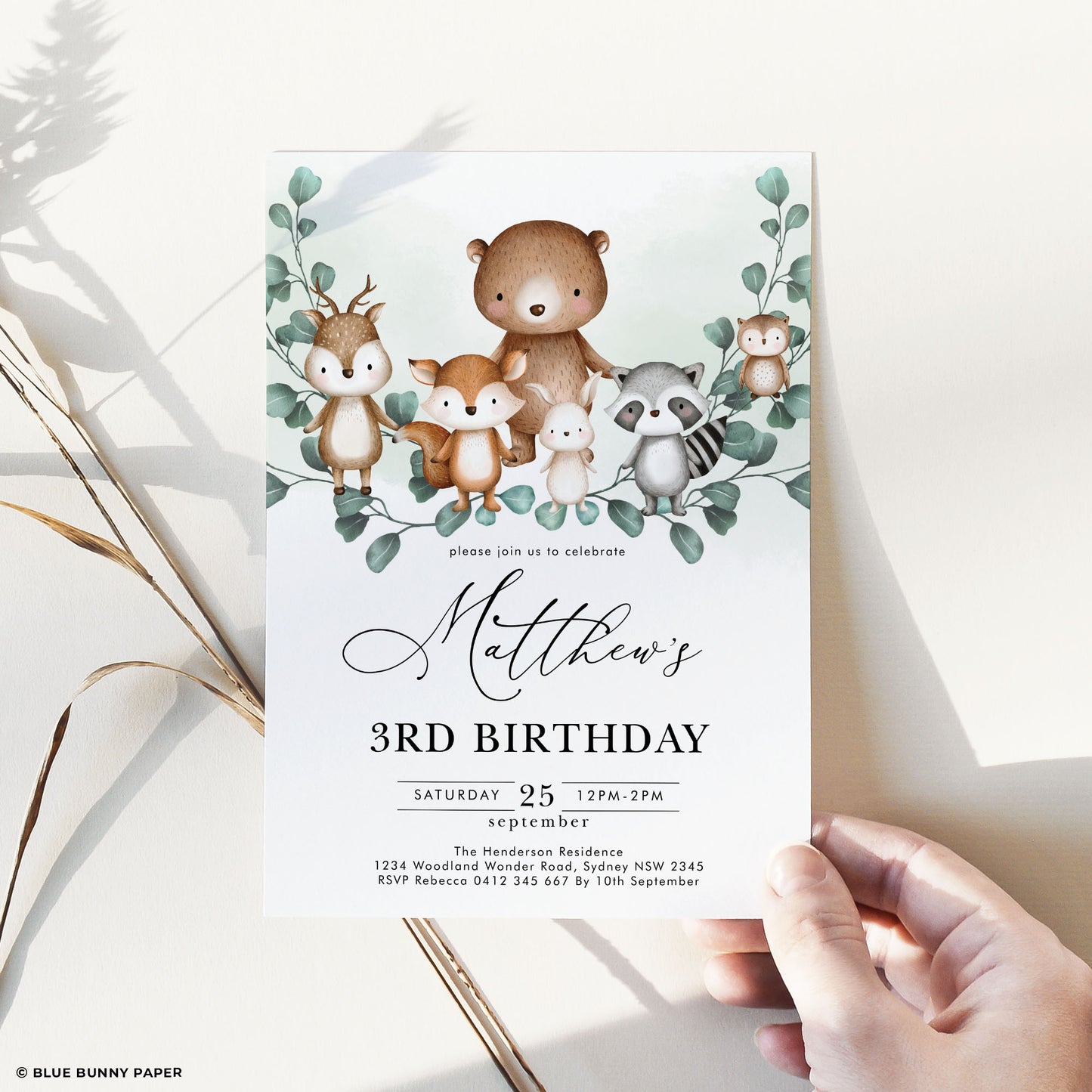 Birthday Invitation