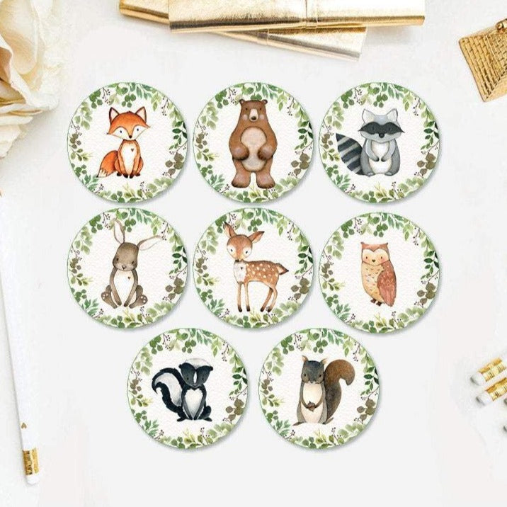 Cupcake Toppers