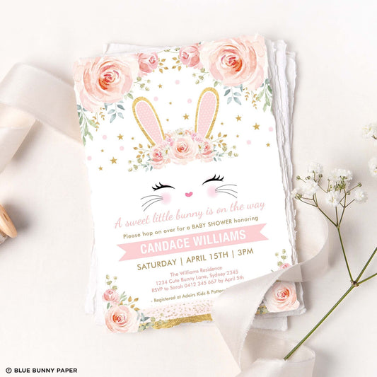 Baby Shower Invitation