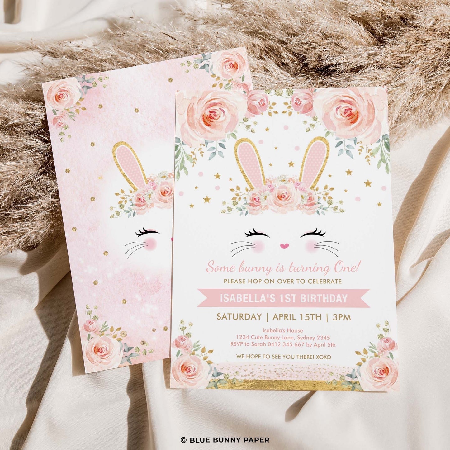 Birthday Invitation