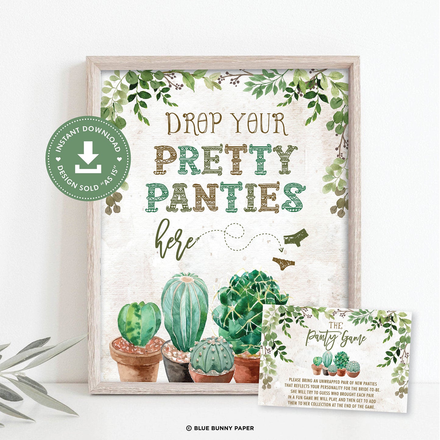 Drop You Panties Game
