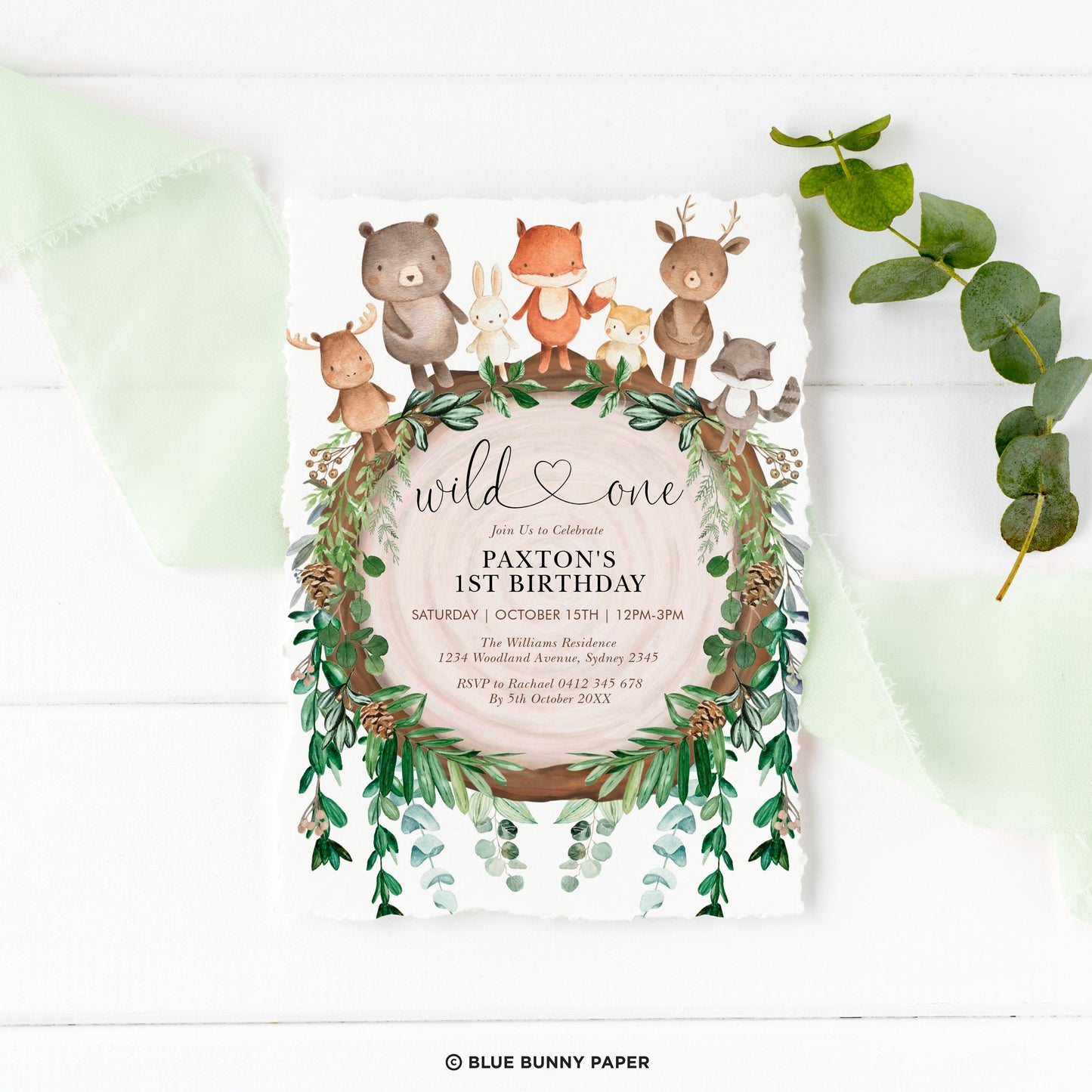 Birthday Invitation
