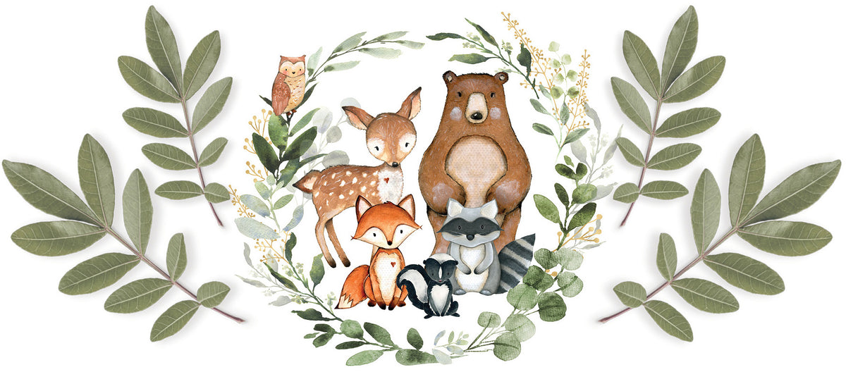 Woodland Babies