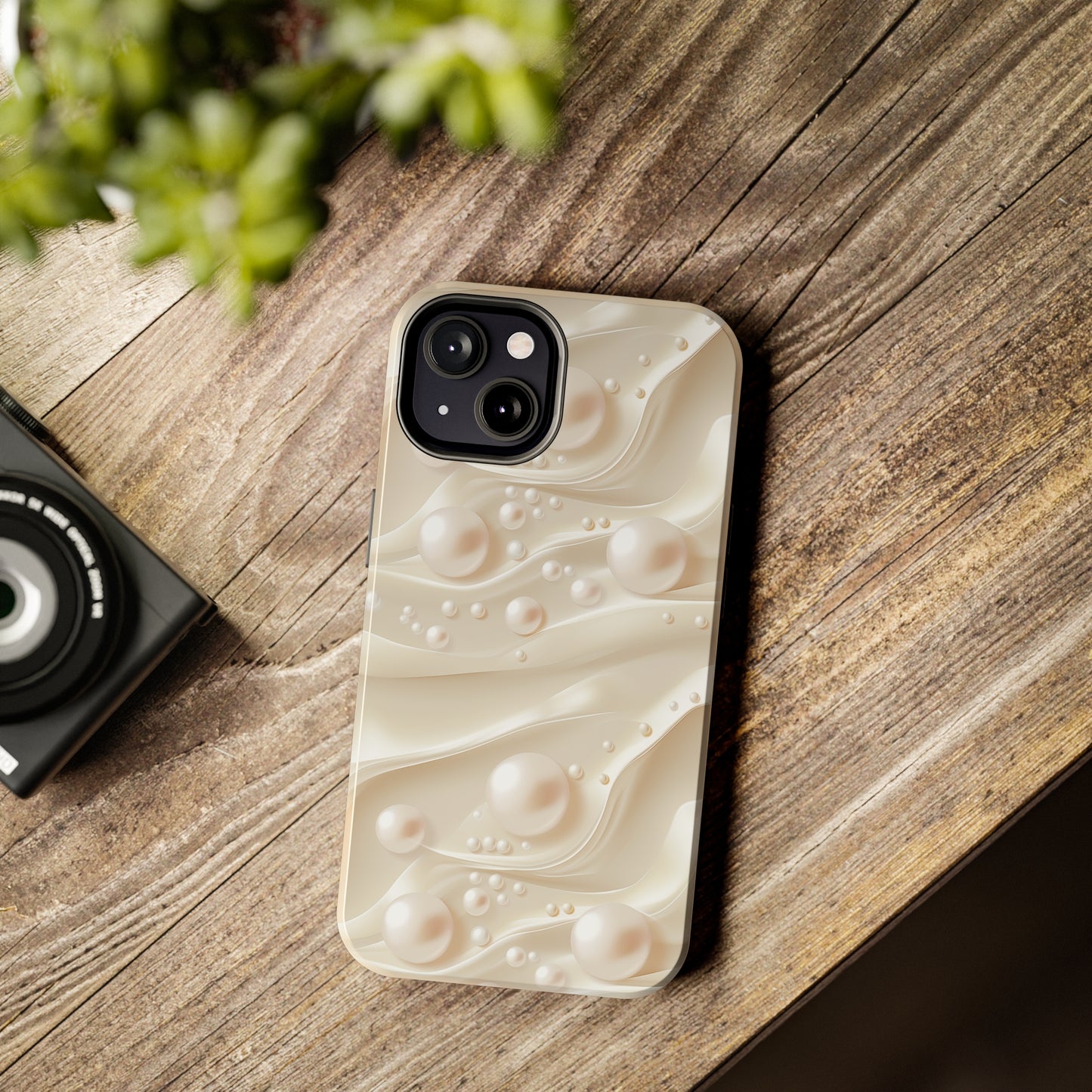 Pearl iPhone Case
