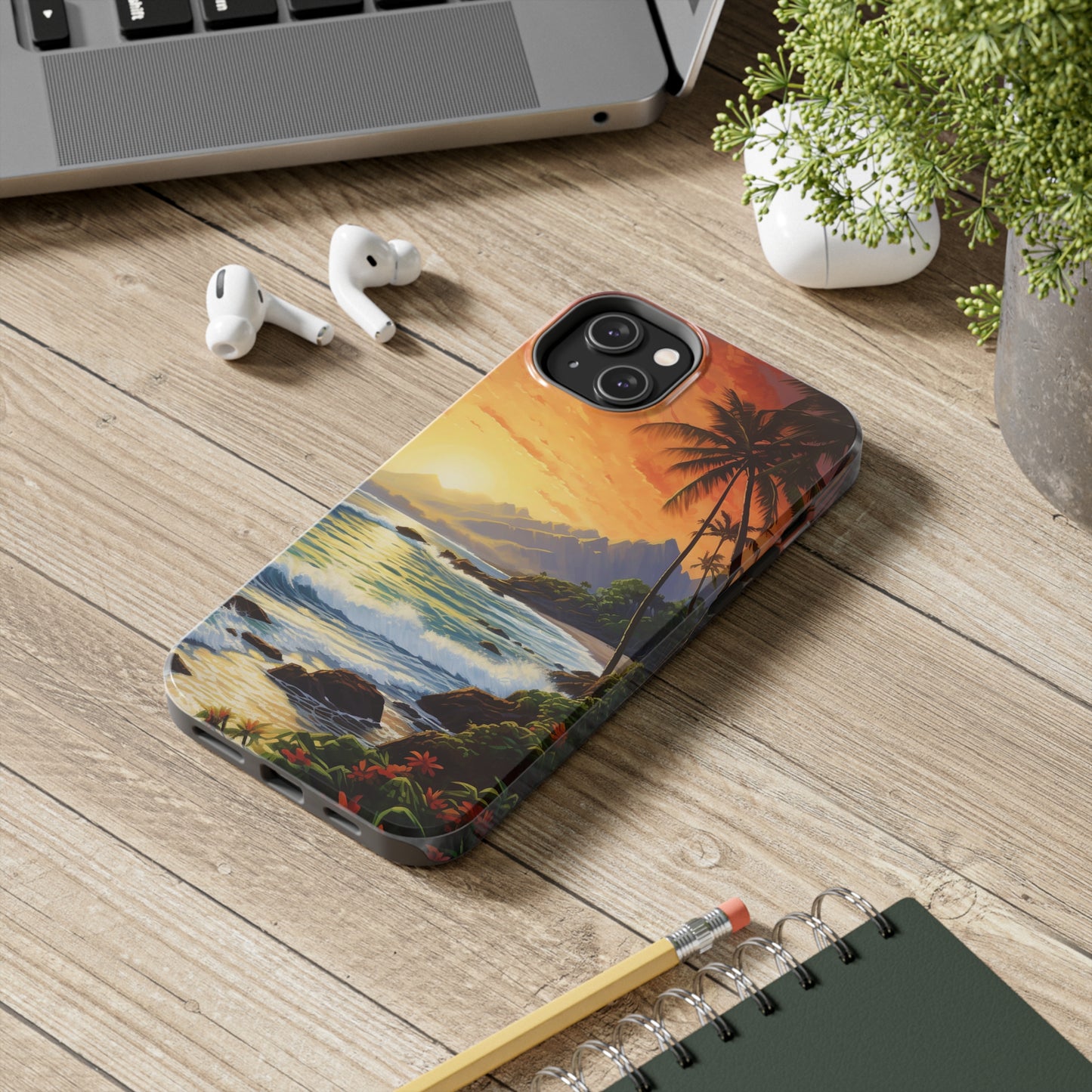 Hawaii iPhone Case