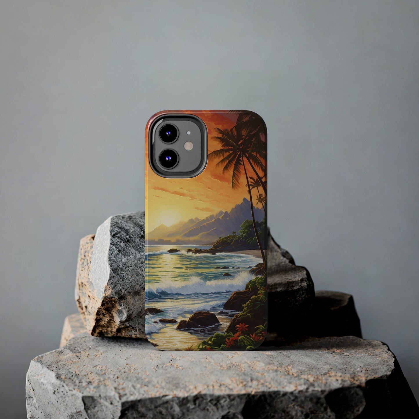 Hawaii iPhone Case