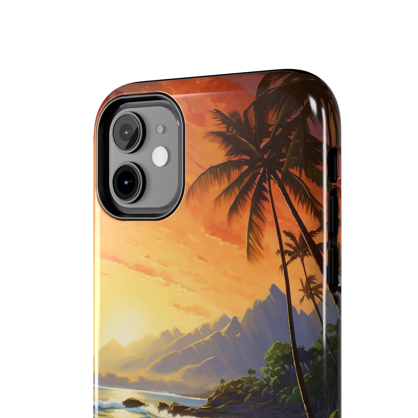 Hawaii iPhone Case