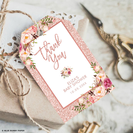 Favor Tags