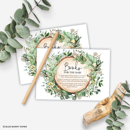 Books for Baby Cards