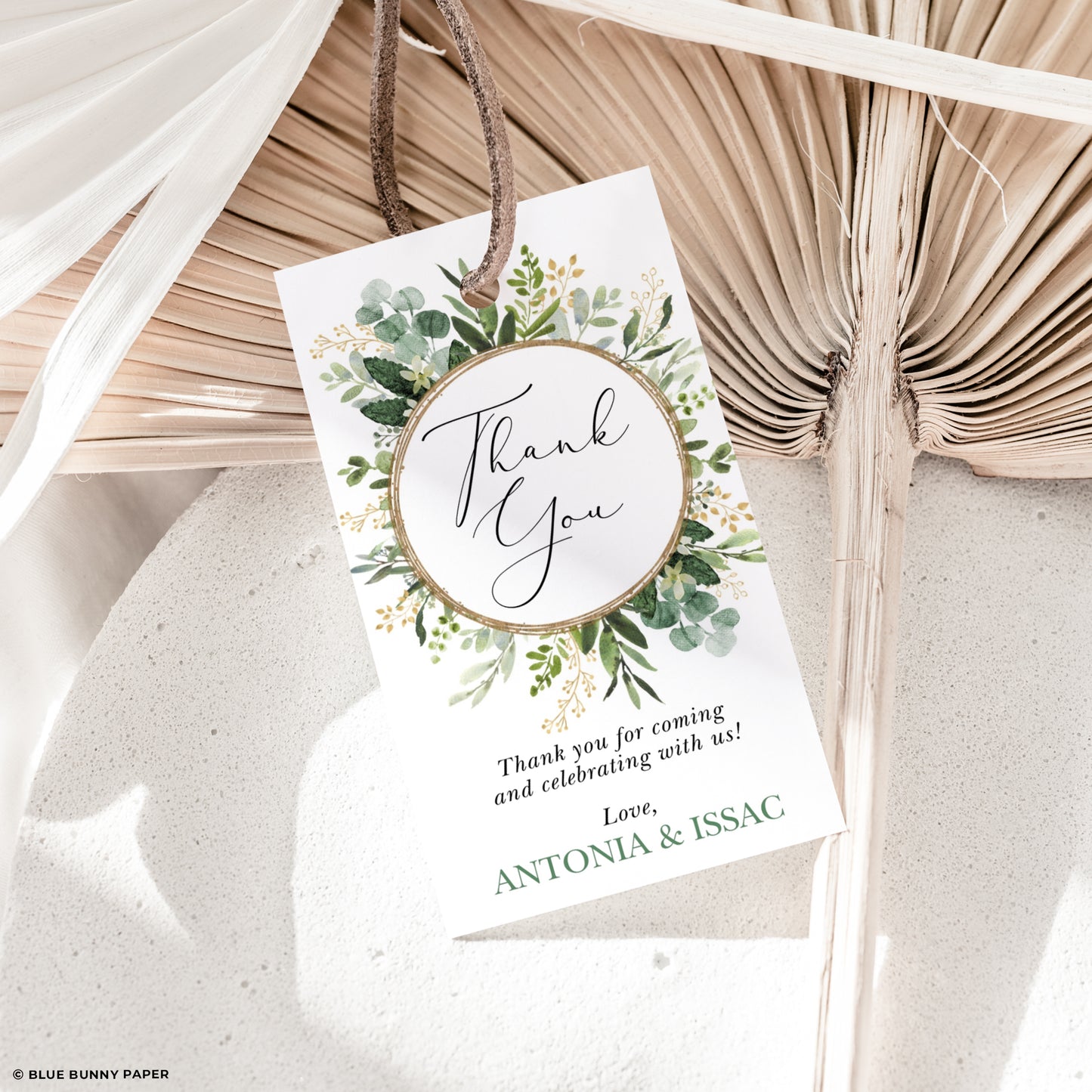 Favor Tags