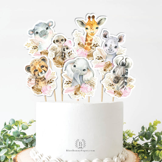 Cake Toppers
