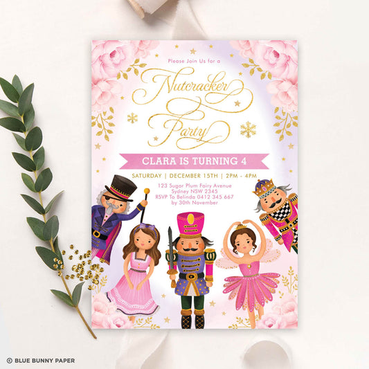 Birthday Invitation
