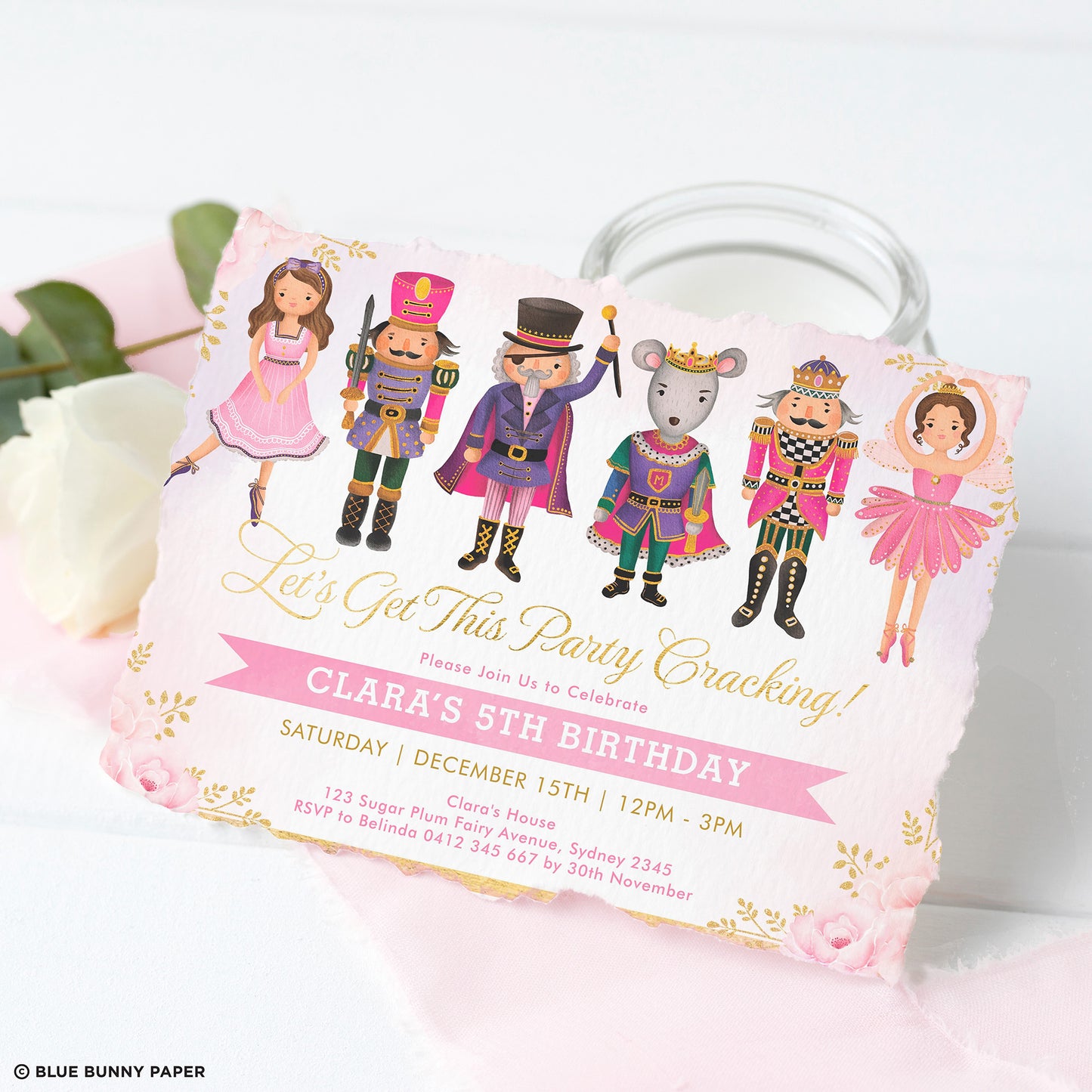 Birthday Invitation