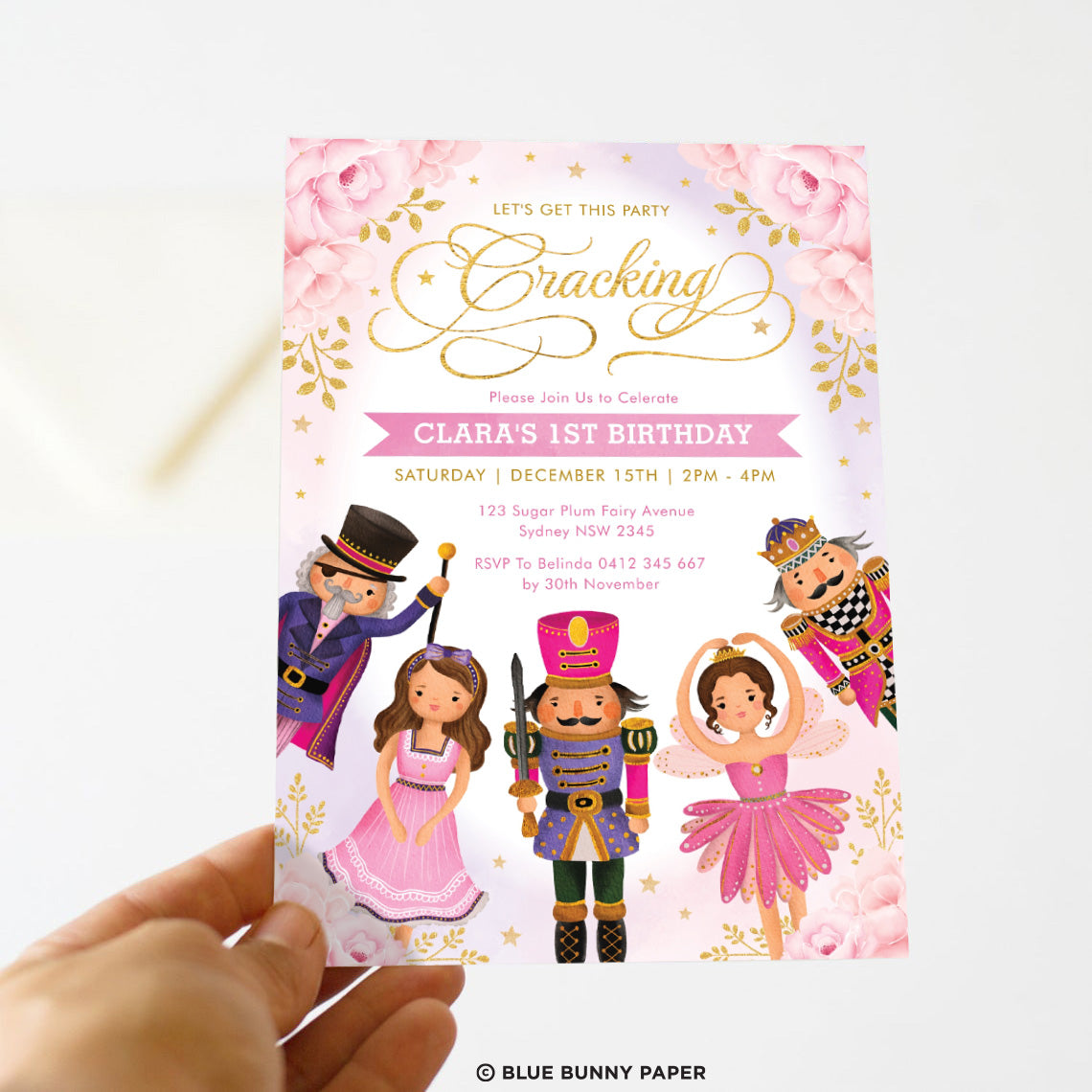 Birthday Invitation