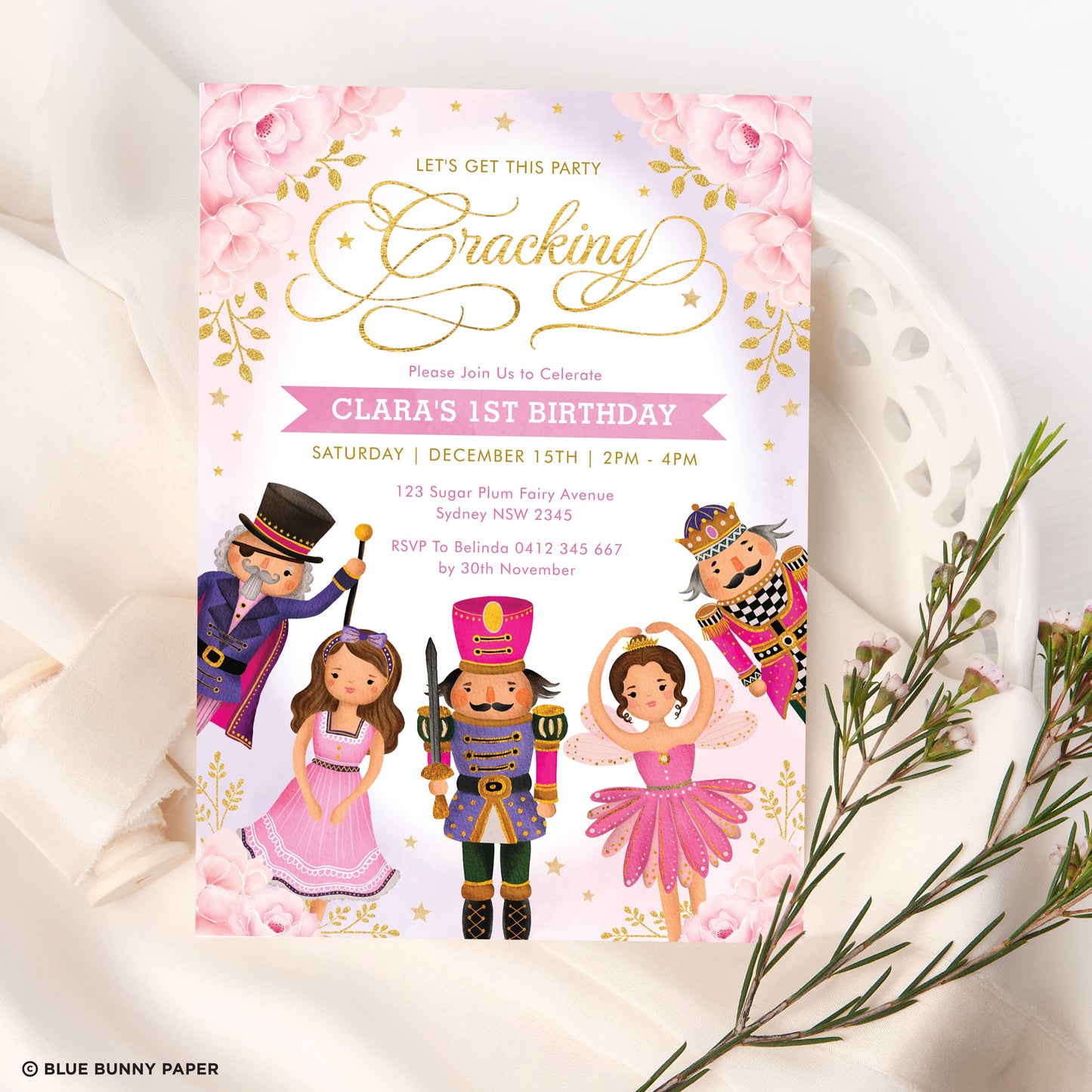 Birthday Invitation