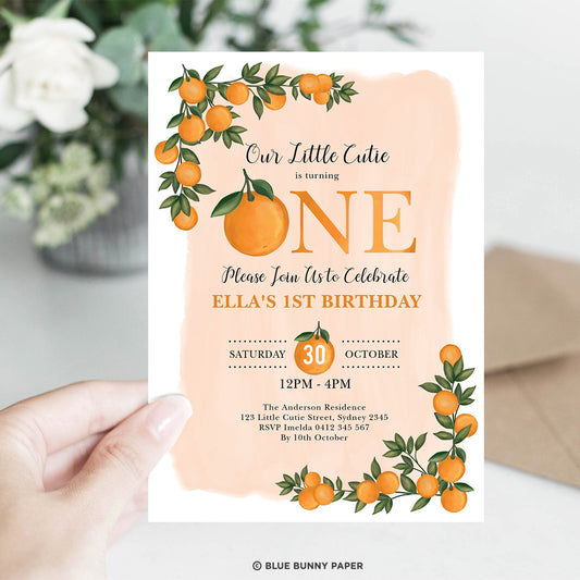 Birthday Invitation