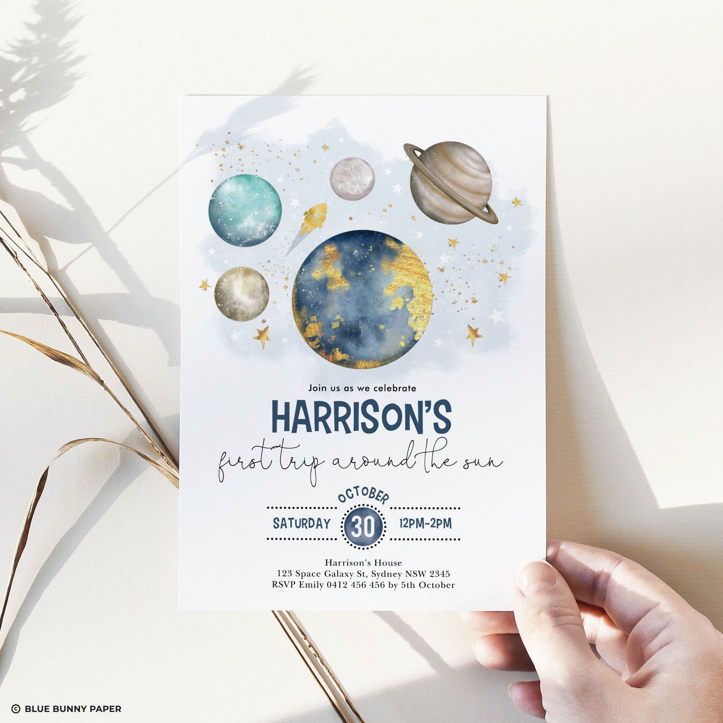 Birthday Invitation