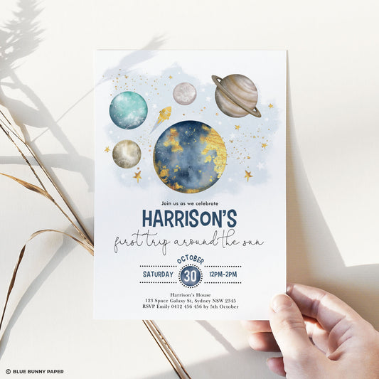 Birthday Invitation