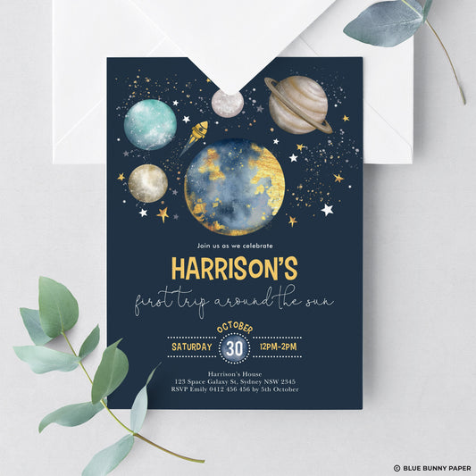 Birthday Invitation