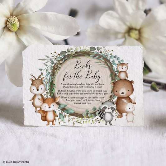 Books for Baby Card