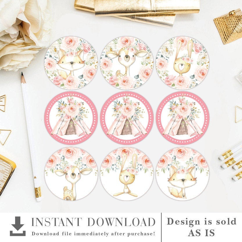 Cupcake Topper