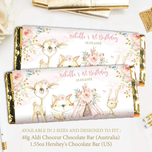 Chocolate Bar Wrapper
