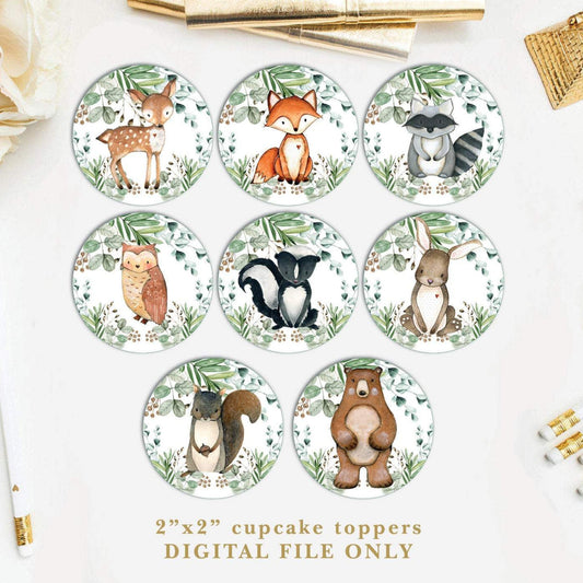 Cupcake Topper