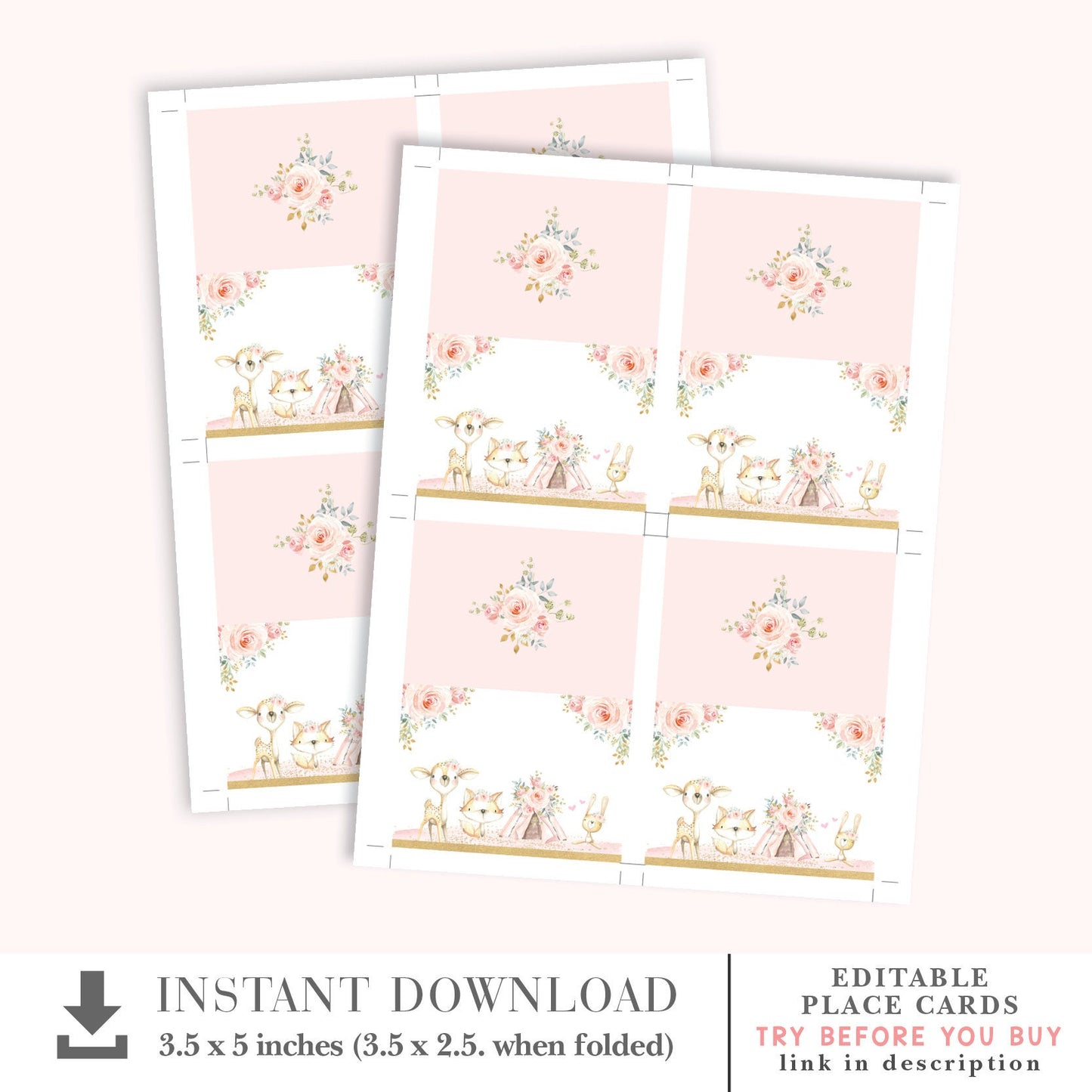 Place Cards