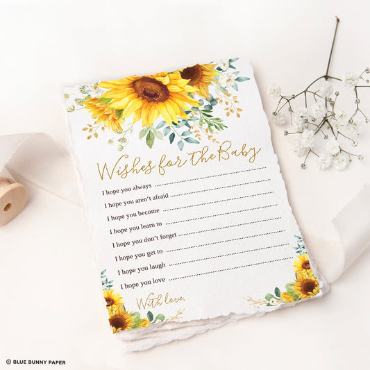 Wishes for the Baby Game