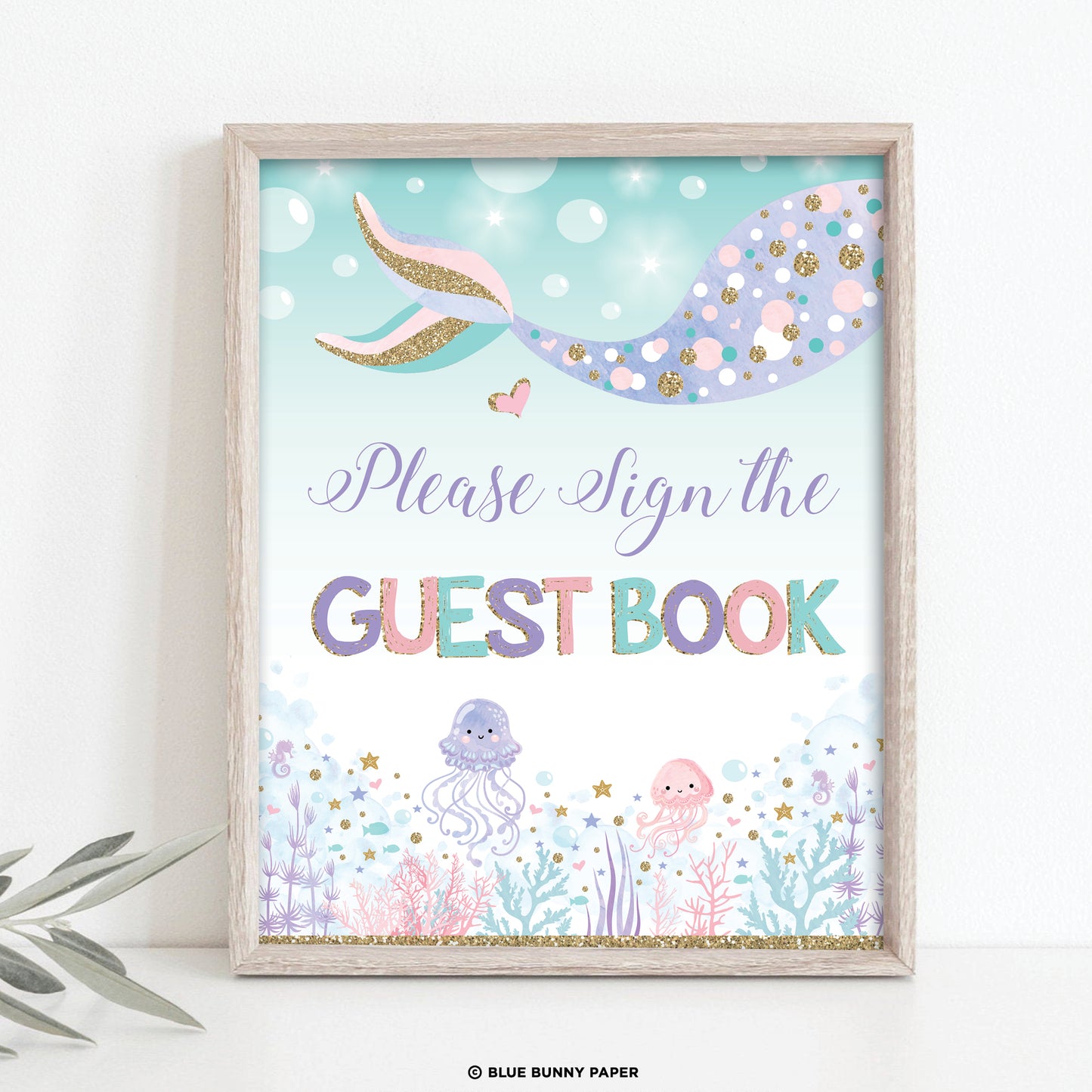 Guestbook Sign