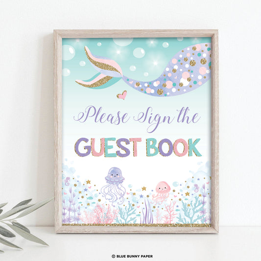 Guestbook Sign