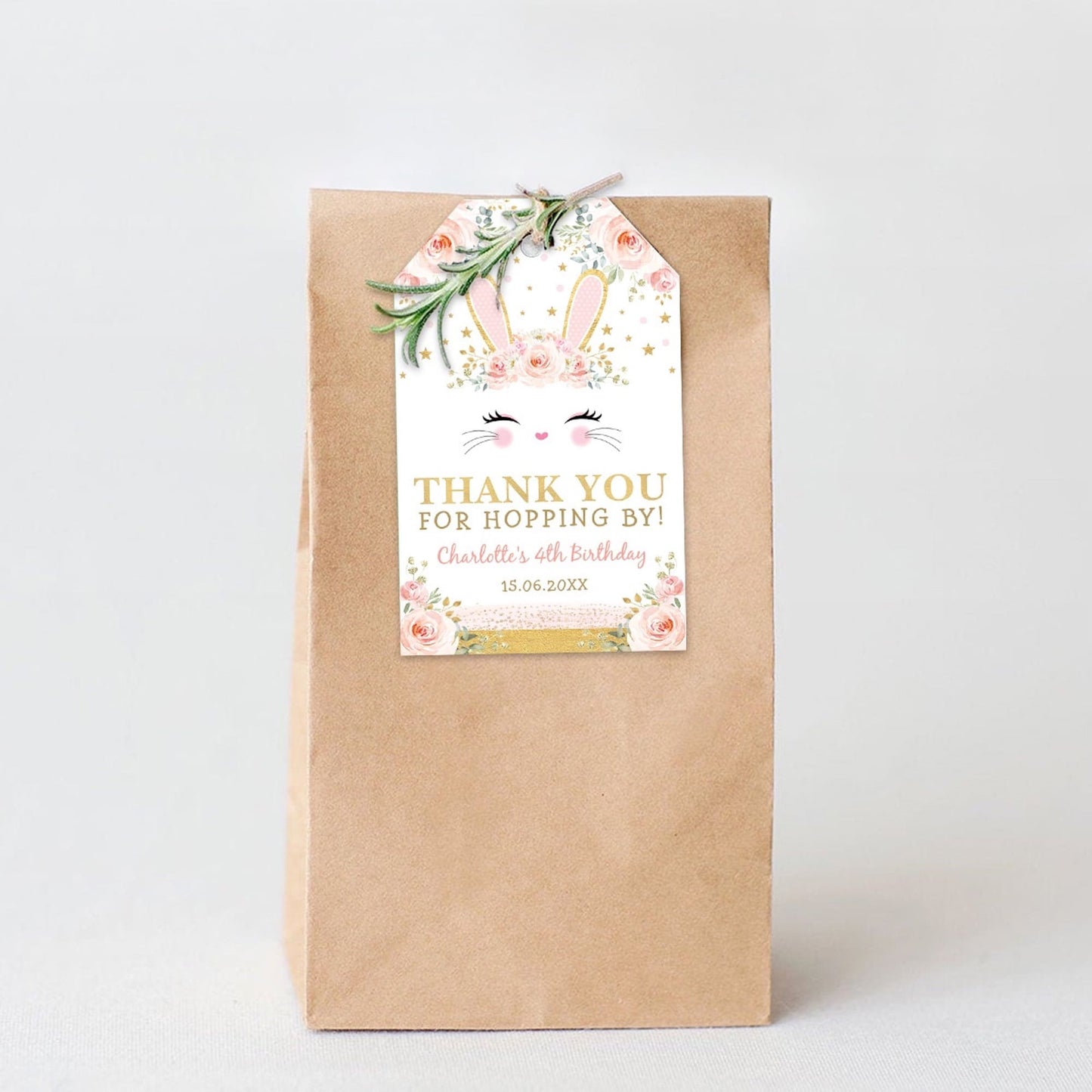 Favor Tags
