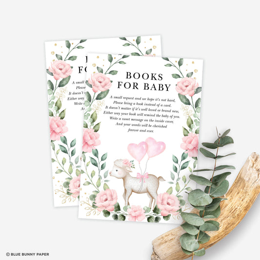 Book Request Card