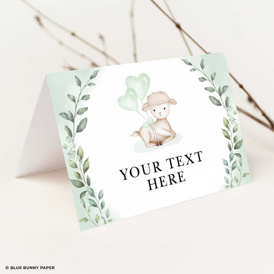 Place Cards