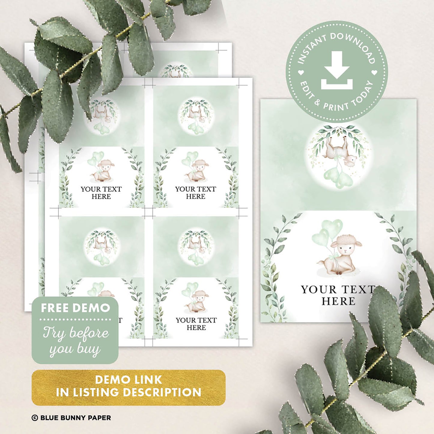 Place Cards